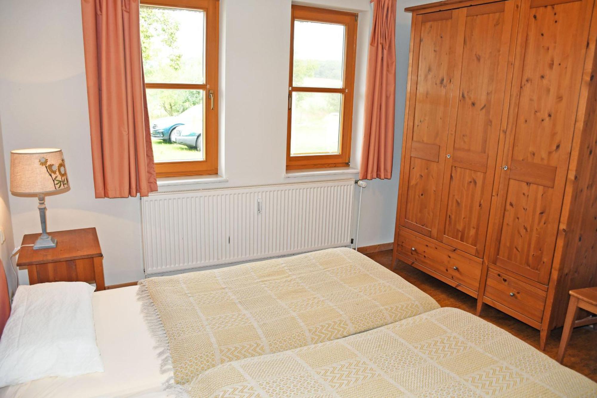 Ferienwohnungen Im Fischerdorf Und Neu Reddevitz Екстериор снимка