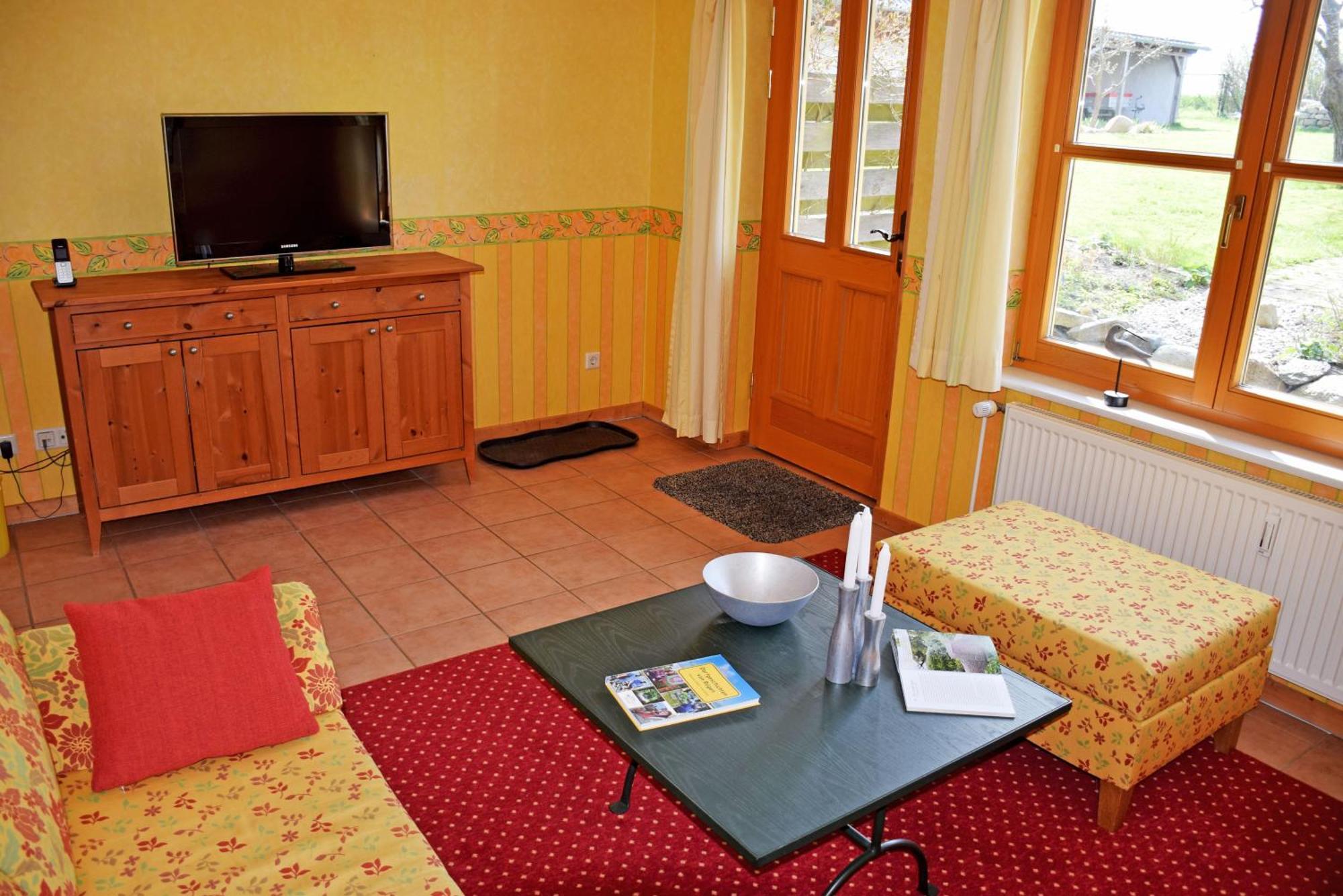 Ferienwohnungen Im Fischerdorf Und Neu Reddevitz Екстериор снимка